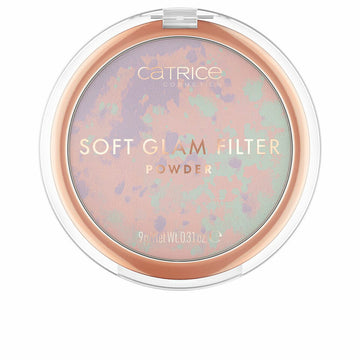Poudres Compactes Catrice Soft Glam Filter Nº 010 Beautiful You 9 g