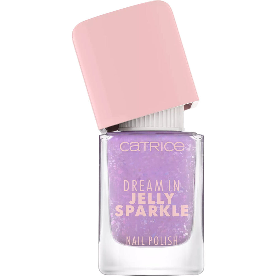 Vernis à ongles Catrice Dream In Jelly Sparkle Nº 040 Jelly Crush 10,5 ml