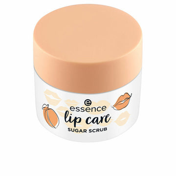 Scrub labbra Essence Lip Care Zucchero 9 g