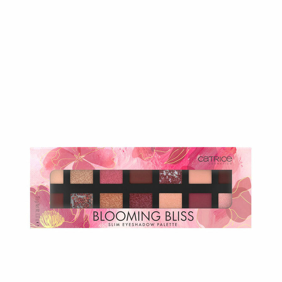 Palette d'ombres à paupières Catrice Blooming Bliss Nº 020 Colors of Bloom 10,6 g