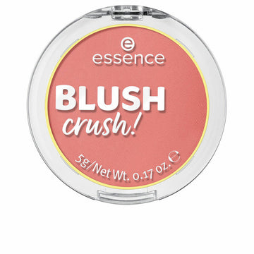Fard Essence BLUSH CRUSH! Nº 20 Deep Rose 5 g In polvere