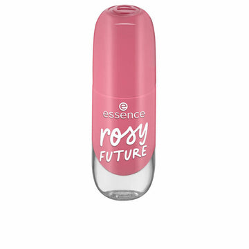 Vernis à ongles en gel Essence GEL NAIL COLOUR Nº 67 Rosy Future 8 ml