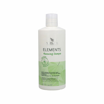 Shampooing Elements Renewing Wella (500 ml)