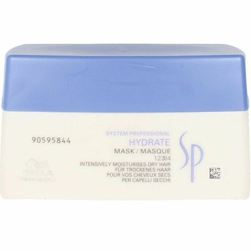 Masque réparateur pour cheveux System Professional Hydrate (200 ml)