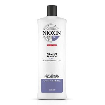Shampooing volumateur Nioxin Sistema 1 L