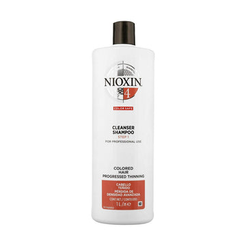 Shampoo per Dare Volume Nioxin System 4 (1000 ml)