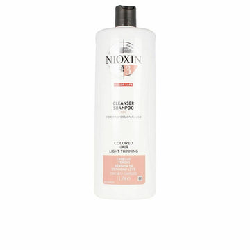 Shampoo Pulizia Profonda Nioxin System 3 (1000 ml)