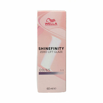 Wella Permanent Dye Shinefinity spalva Nr. 09/65 (60 ml)