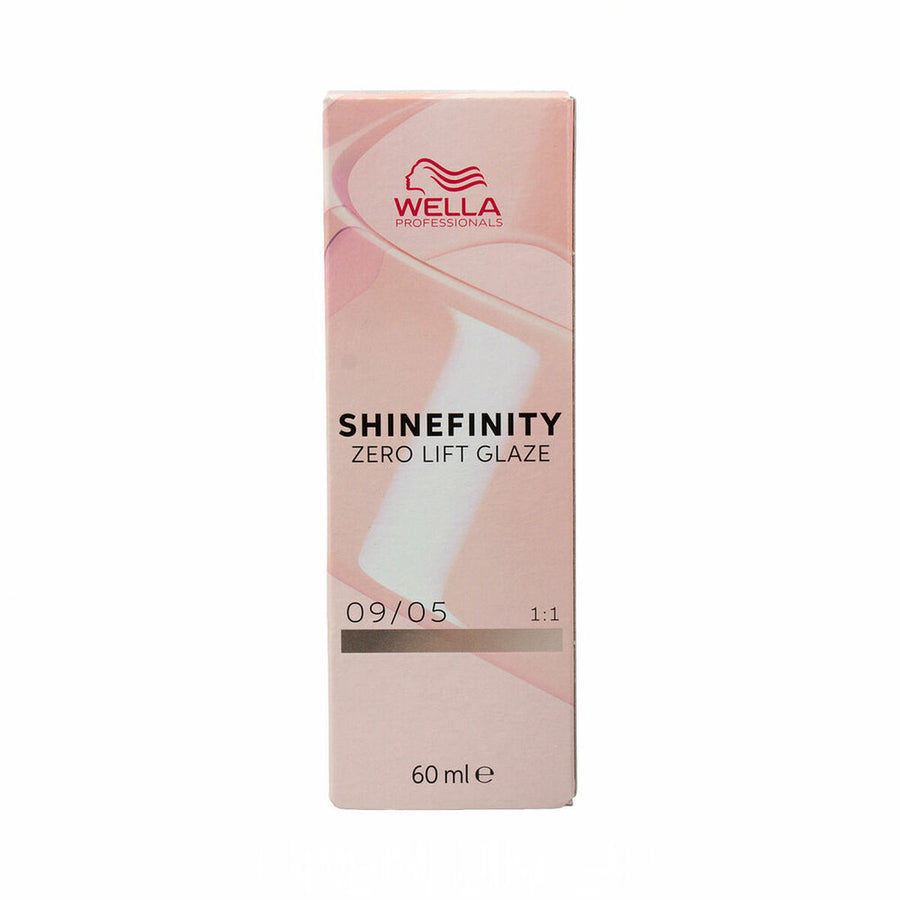 Wella Permanent Dye Shinefinity spalva Nr. 09/05 (60 ml)
