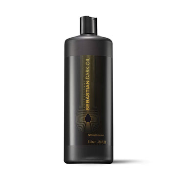 Shampooing Démêlant Sebastian Dark Oil 1 L