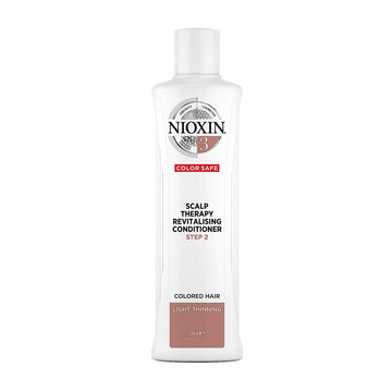 Conditionneur pour les Cheveux Teints Nioxin Color Safe Step 2 300 ml