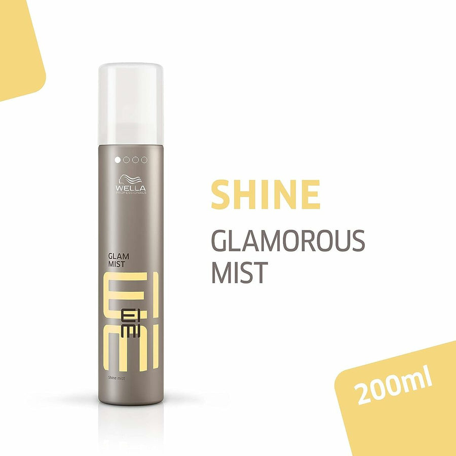 Spray pour cheveux Wella EIMI glam mist 200 ml
