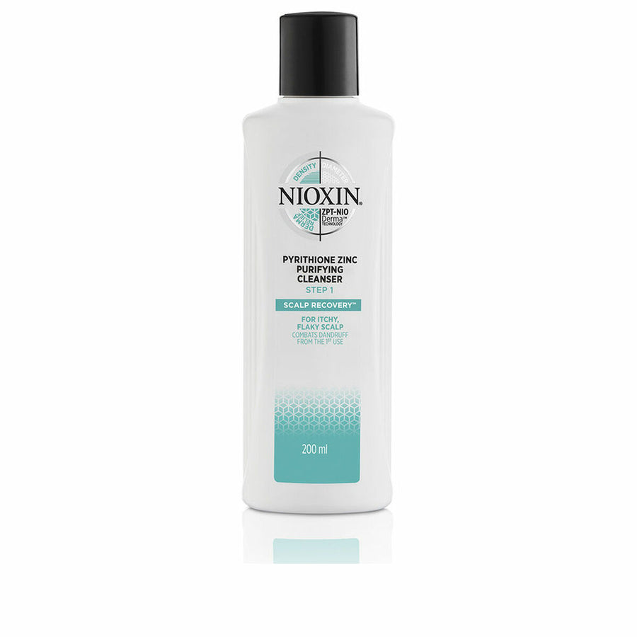Shampoo Antiforfora Nioxin Scalp Recovery 200 ml