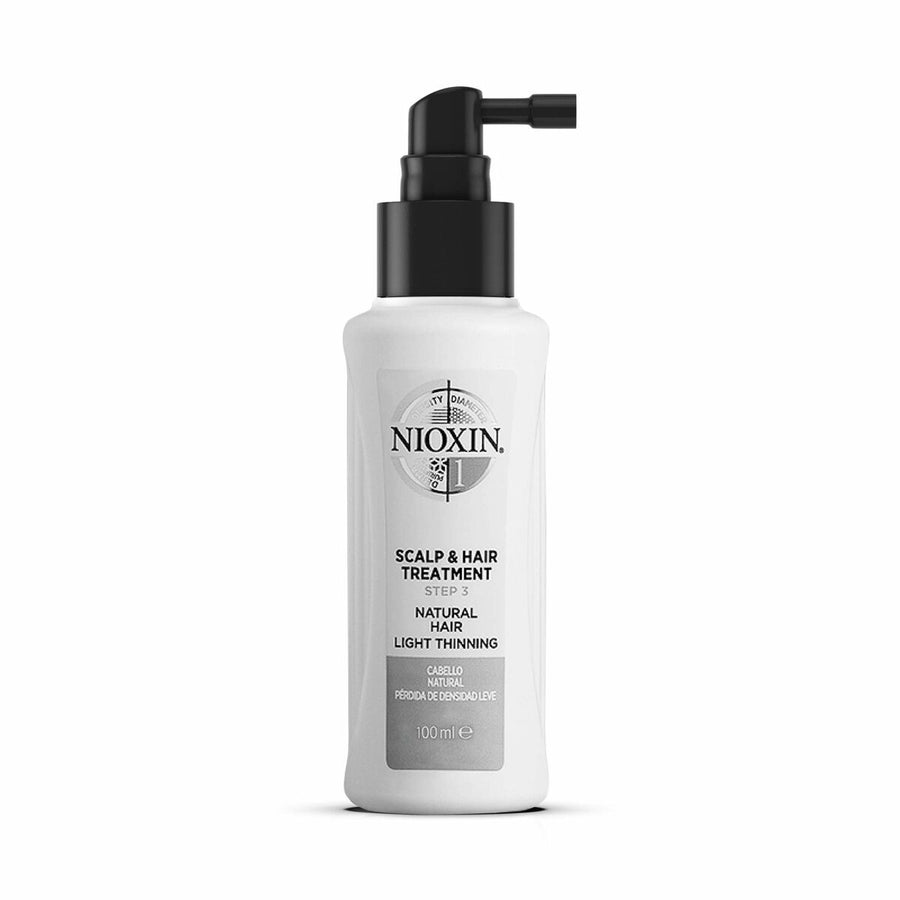 Trattamento Rinforzante per capelli Nioxin System 1 Step 3 100 ml