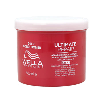 Après-shampooing Wella Ultimate Repair 500 ml