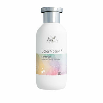 Shampoo Wella Color Motion 250 ml Protezione per il Colore