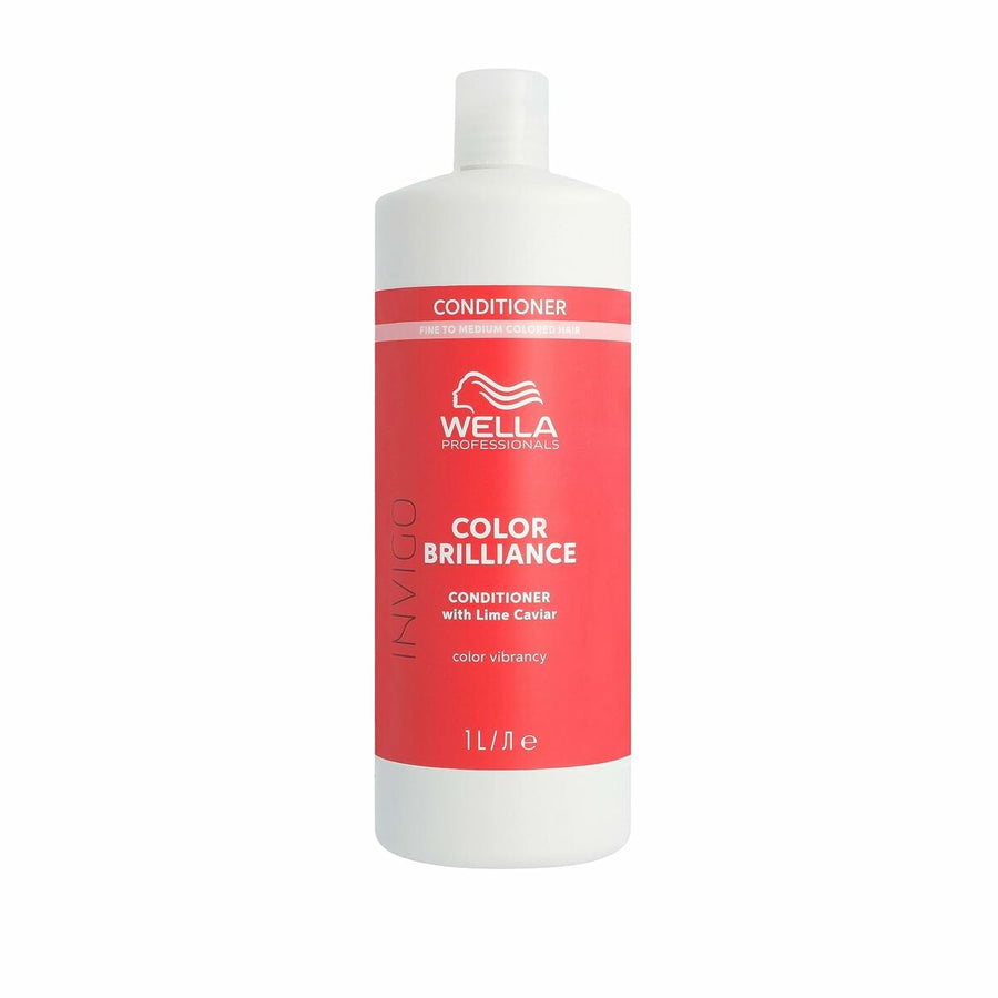 Après-shampooing Wella Invigo Color Brilliance 1 L