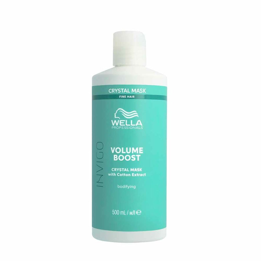 Masque pour cheveux Wella Invigo Volume Boost 500 ml