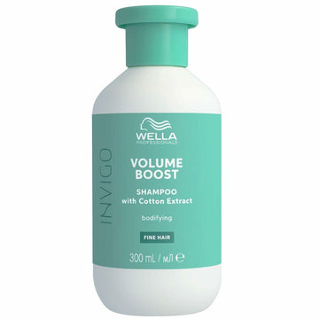 Shampoo per Dare Volume Wella Invigo Volume Boost 300 ml