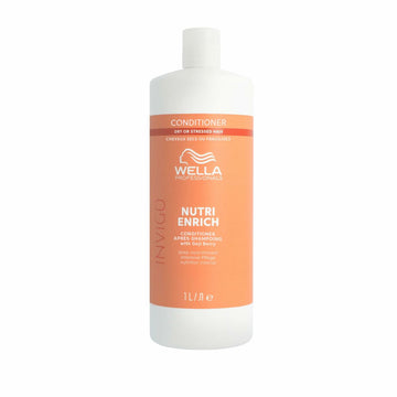 Après shampoing nutritif Wella Invigo Nutri-Enrich Revitalisante 1 L