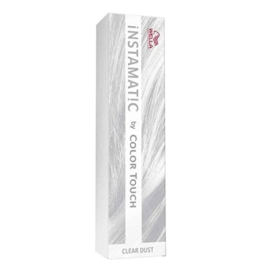 Tintura Permanente Colour Touch Instamatic Wella Color Touch Clear Dust (60 ml)