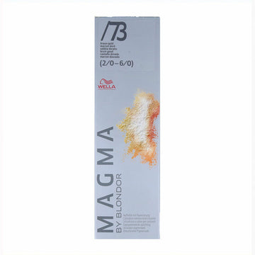 Permanentinė tinktūra Wella Magma 73 (120 g)