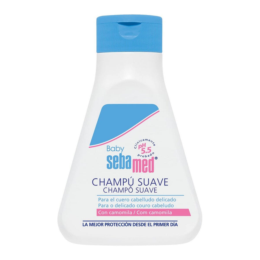 Sebamed Delicate Baby Shampoo (250 ml)