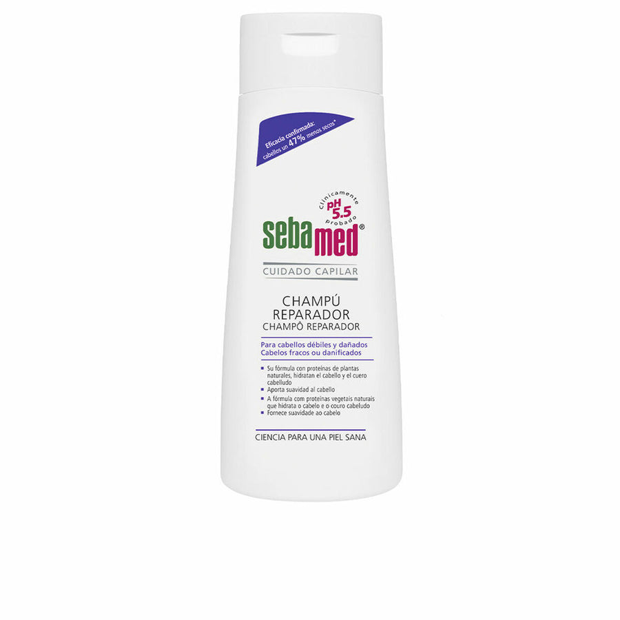Shampoo Riparatore Sebamed (200 ml)