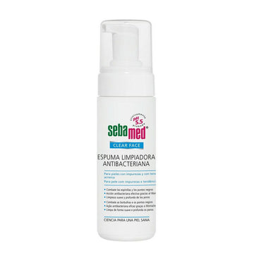Schiuma Detergente Sebamed Clear Face Antibatterico 150 ml