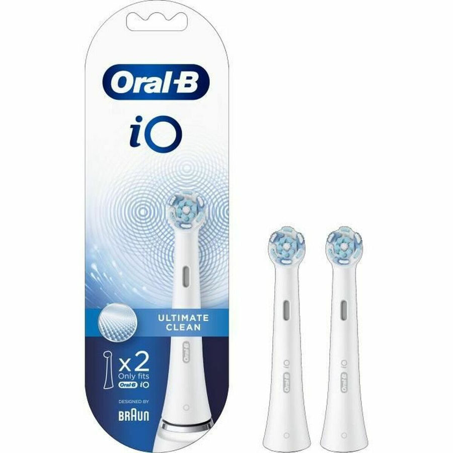 Testina di Ricambio Oral-B IO CW-2FFS (2 pcs)