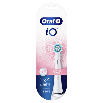 Rechange brosse à dents électrique Oral-B SW4FFS Blanc