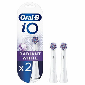 Ricambio per Spazzolino da Denti Elettrico Oral-B RADIANT WHITE