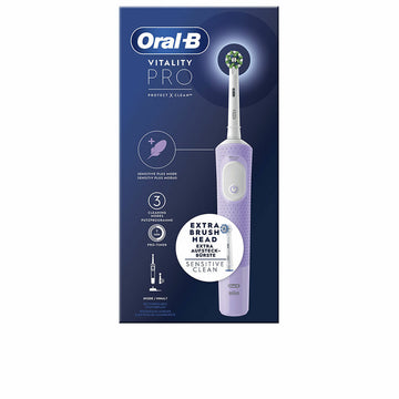 Elektrinis dantų šepetėlis „Oral-B Vitality Pro“ (1 vnt.)