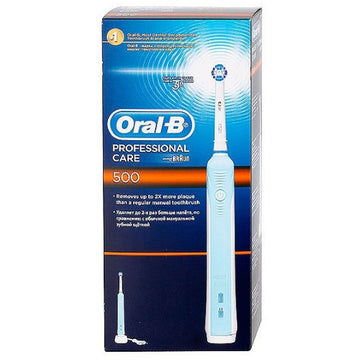Spazzolino da Denti Elettrico Oral-B Pro 1 500