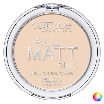 Polveri Compatte All Matt Plus Catrice (10 g)