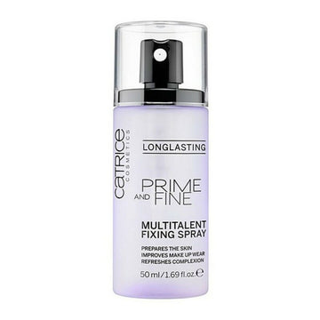 Pré base de maquillage Prime And Fine Fixing Spray Catrice Prime And Fine (50 ml) 50 ml