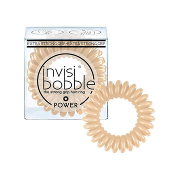 Chouchous Invisibobble Invisibobble Power To be or nude to be 3 Unités