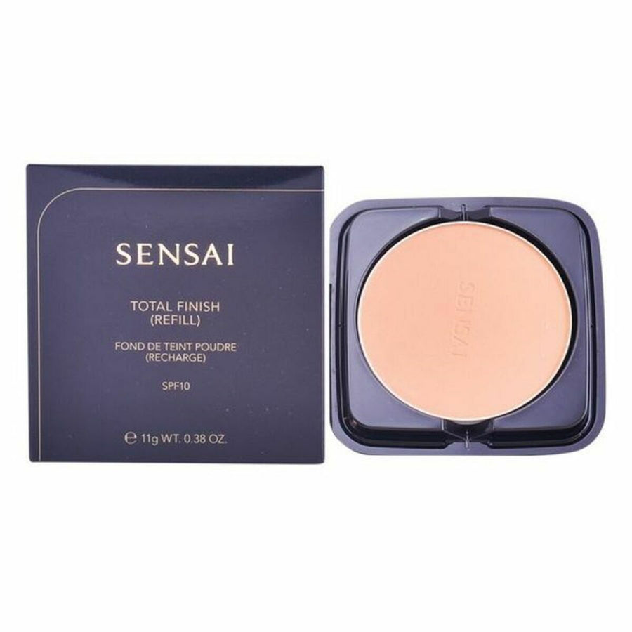 Recharge Fond de Maquillage Total FInish Sensai 4973167257678 11 ml (11 g)