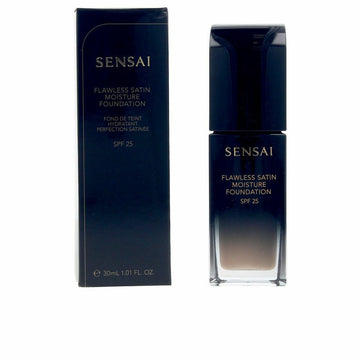 Base de maquillage liquide Kanebo Sensai Spf 20 203-neutralbeig (30 ml)