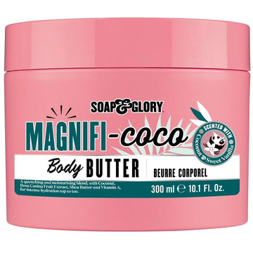 Burro corpo Soap & Glory MAGNIFI-coco 300 ml