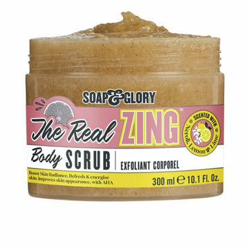 Esfoliante Corpo Soap & Glory The Real Zing 300 ml