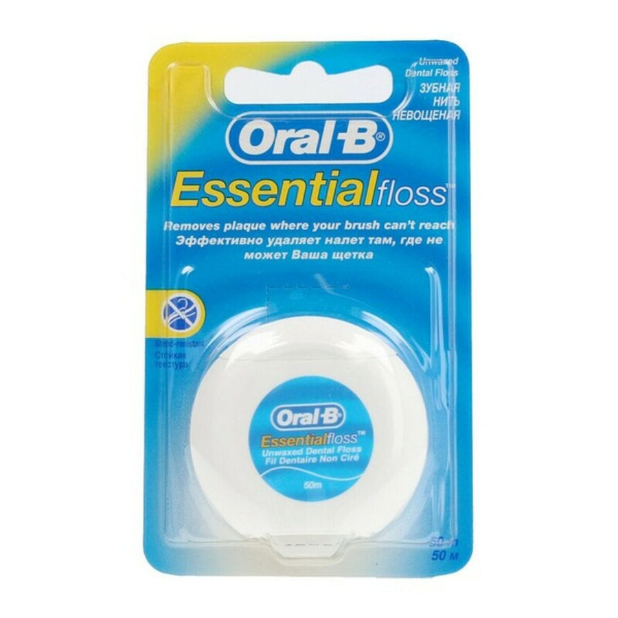 Dantų siūlas Essential Floss Oral-B ORL11