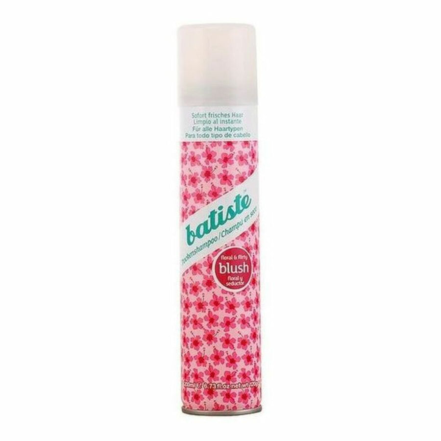 Shampoo Secco Blush Floral & Flirty Batiste (200 ml)