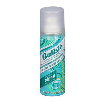 Shampoo Secco Batiste Original Clean & Classic Trial Size (50 ml)
