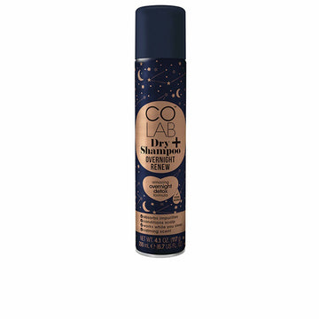 Shampoo Secco Colab Dry+ Detossificante 200 ml