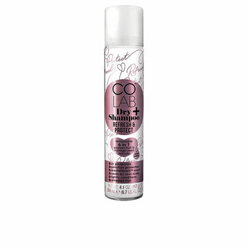 Sausas šampūnas Colab Dry+ Protector 6 viename gaivinantis (200 ml)