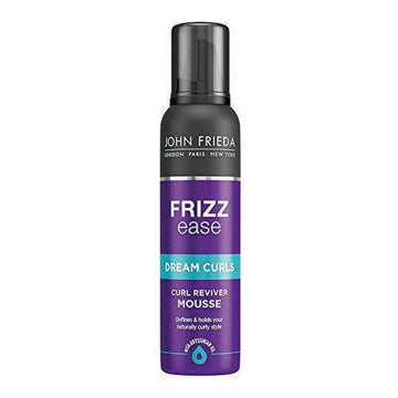 Mousse Frizz Ease John Frieda Cheveux bouclés (200 ml)
