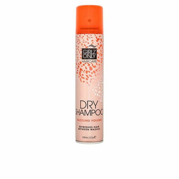 Shampoo Secco Girlz Only Dry Shampoo Volume 200 ml