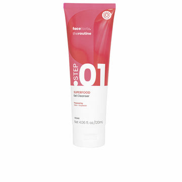 Gel Detergente Viso Face Facts The Routine Step.01 120 ml