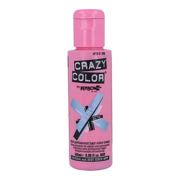 Couleur Semi-permanente Slate Crazy Color Nº 74 (100 ml)